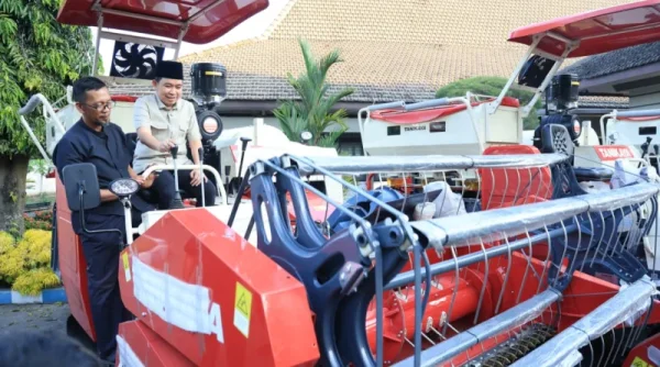 Gus Fawait Optimalkan 7.070 Hektare Lahan Perkuat Ketahanan Pangan