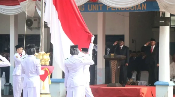 Bupati Sukabumi: Pancasila Jawaban Terciptanya Perdamaian Dunia