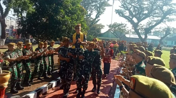 Danpussenarmed TNI AD Tinjau Kesiapan Yonarmed 8/Uddhata Yudha, Tegaskan Profesionalisme