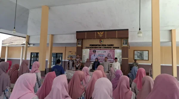 Bunda Hermin Dorong Majelis Taklim Dukung Pembangunan Jember