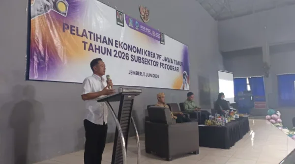 DPRD dan Disbudpar Jatim Dorong Ekonomi Kreatif