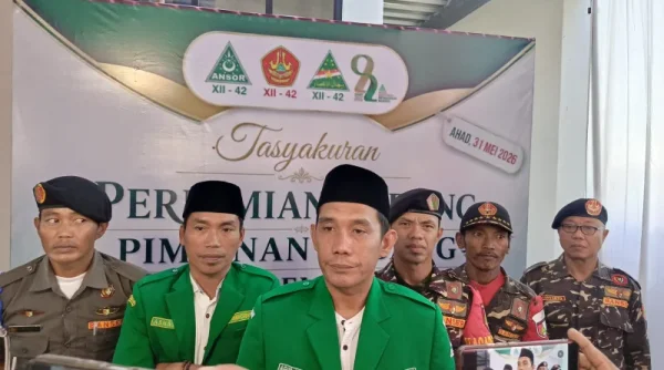 GP Ansor Dorong Kebijakan Inovatif Usai Gus Fawait Raih Gelar Doktor