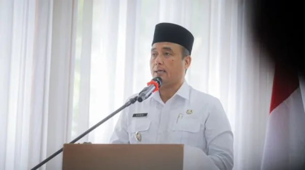 Status Tersangka Dinyatakan Gugur, Wakil Wali Kota Bandung Kembali Bertugas