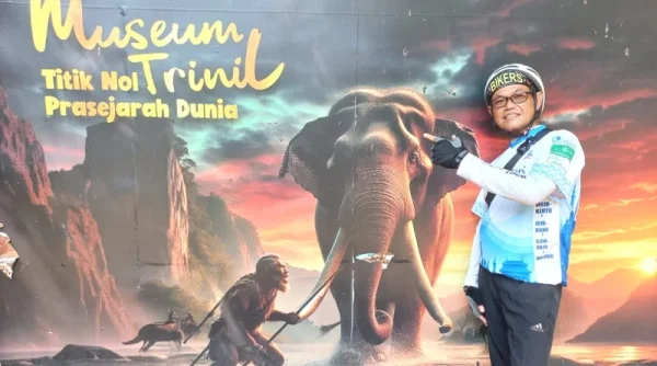 Menelusuri Jejak Manusia Purba di Trinil
