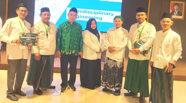Dua Kader PERGUNU Bandung Ikuti Pelatihan Instruktur di UI