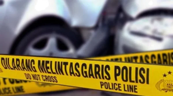 Terjadi Kecelakaan Beruntun di Sidoarjo, Dua Orang Tewas