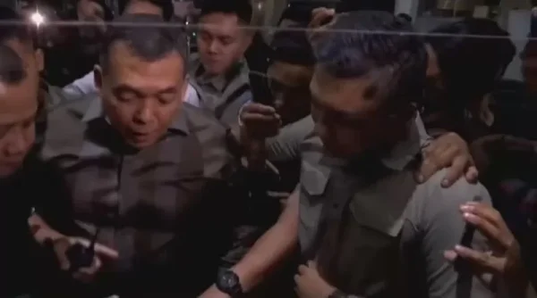 Kasus OTT Imigrasi, Silmy Karim Resmi Ditahan