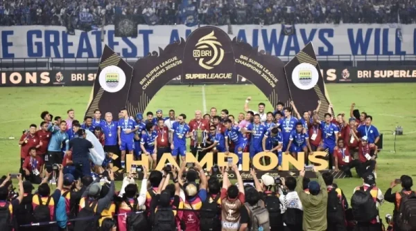 Persib Siapkan Kekuatan Baru Hadapi Empat Turnamen