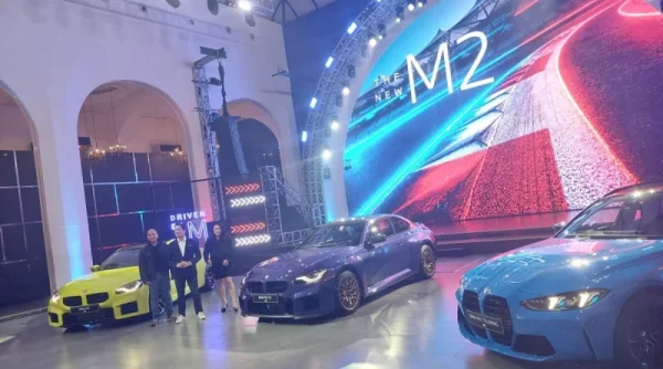 BMW Luncurkan Tiga Model Baru di Indonesia, Harga Mulai Rp1,9 Miliar
