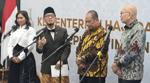 RI Dapatkan Izin Penerbangan Empty Leg Haji dari Arab Saudi