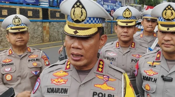 Polisi Tegaskan Ganjil Genap Gerbang Tol Bukan Aturan Baru