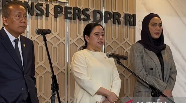 Puan: Safari Politik Adalah Hak Setiap Warga Negara, Termasuk Jokowi