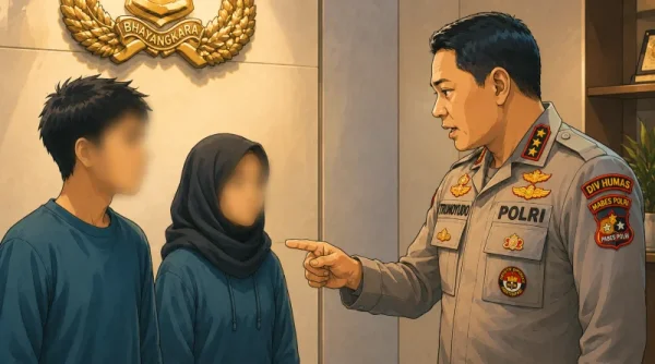 Pemilik WO Marwah Ditangkap di Bandung, Kerugian Capai Rp2,6 M