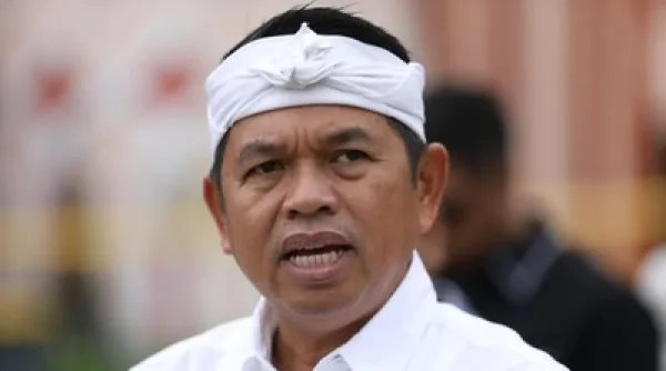 Hajatan Tutup Jalan Provins di Majalaya, Ini Respon Dedi Mulyadi