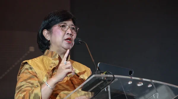 Rupiah Jebol Rp18.000 per Dolar AS, BI Buka Suara