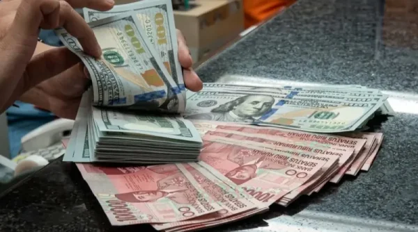 Pagi Ini, Rupiah Menguat Tipis ke Rp17.992 per Dolar AS