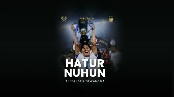 Persib Lepas Alfeandra Dewangga ke Arema FC