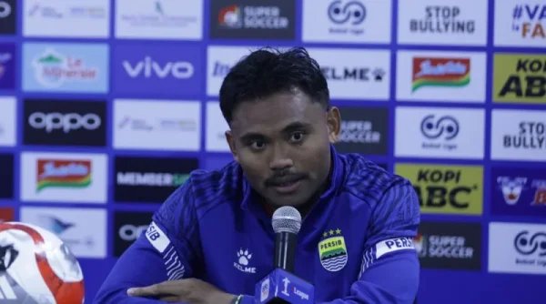 Saddil Ramdani Yakin Persib Punya Modal Bersaing di ACC 2026/2027