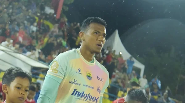 Ini Lima Pemain Persib dengan Menit Bermain Terbanyak
