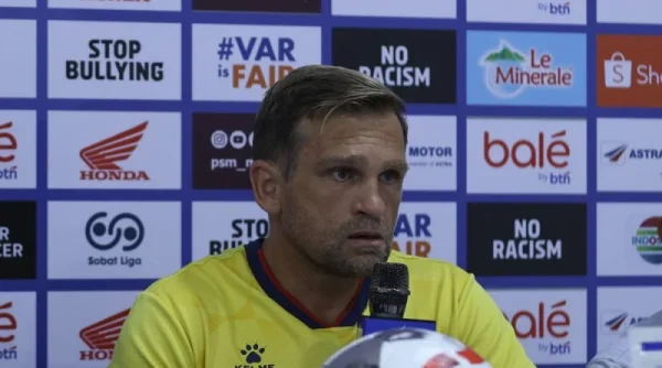 Igor Tolic Antusias Sambut Debut Persib di ACC 2026/2027