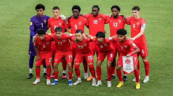 Kanada Kirim Peringatan untuk Calon Lawan di Babak 16 Besar