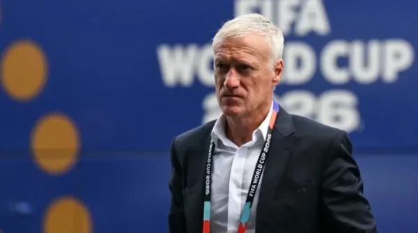 Deschamps Percaya Wasit Jaga Keadilan Prancis Kontra Maroko