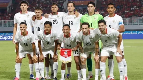 Indonesia Turun ke Posisi Ketiga Grup A Piala AFF