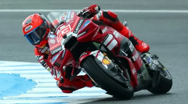 Marc Marquez Bidik Kemenangan Kesepuluh di Sachsenring