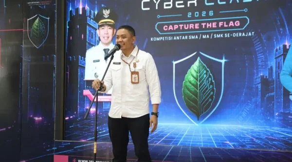 Jember Cyber Clash 2026 Cetak Talenta Muda Keamanan Siber
