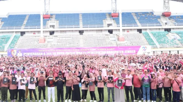 Pemkab Jember Pastikan Kontrak PPPK Berlanjut, Kesejahteraan ASN Jadi Prioritas
