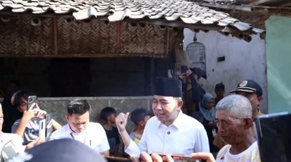 Harapan Baru, Sucipto Segera Miliki Rumah Layak Huni