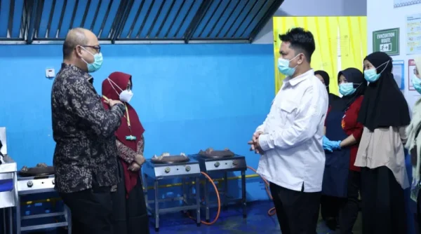 Puluhan Siswa Alami Gangguan Pencernaan, SPPG Karangsono Dihentikan Sementara