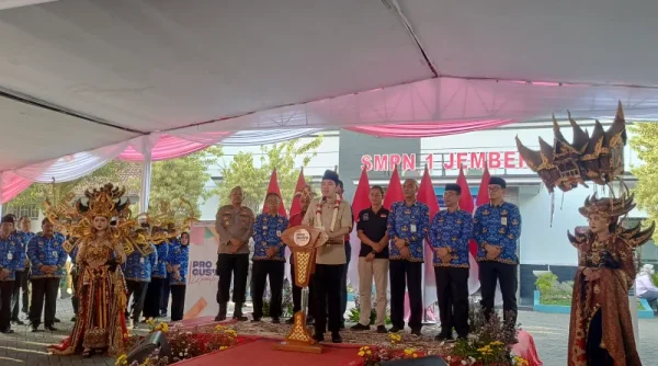 Bupati Jember Tegaskan Sekolah Bersih dari Titipan dan Pungli