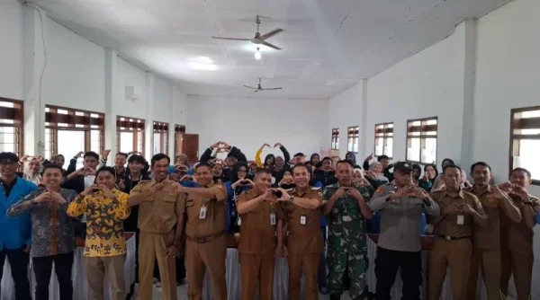 Mahasiswa KKN di Kencong Diminta Jadi Bagian dari Solusi, DPL Tekankan Sinergi dengan Masyarakat