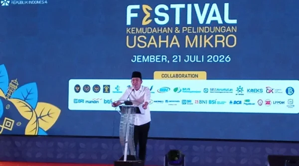 Jember Jadi Tuan Rumah Festival UMKM Nasional 2026