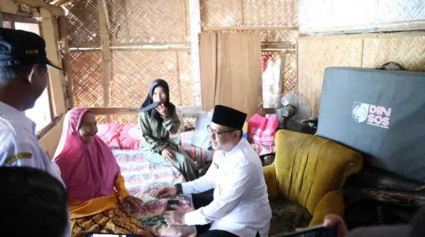 Lansia di Desa Mrawan Rasakan Manfaat Layanan Jemput Bola Pemkab Jember