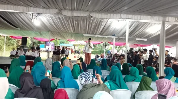 Gus Fawait: RT, RW, dan Kader Posyandu Adalah Garda Terdepan Pelayanan Masyarakat