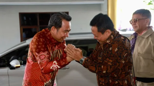 Gus Fawait Perjuangkan Penguatan Infrastruktur demi Wujudkan JFC sebagai Karnaval Kelas Dunia