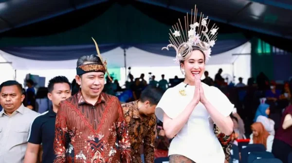 Kemenpar Tegaskan JFC Jadi Etalase Pariwisata Indonesia di Mata Dunia
