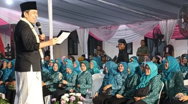 Kader Posyandu dan RT/RW Perkuat Program Homecare Jember