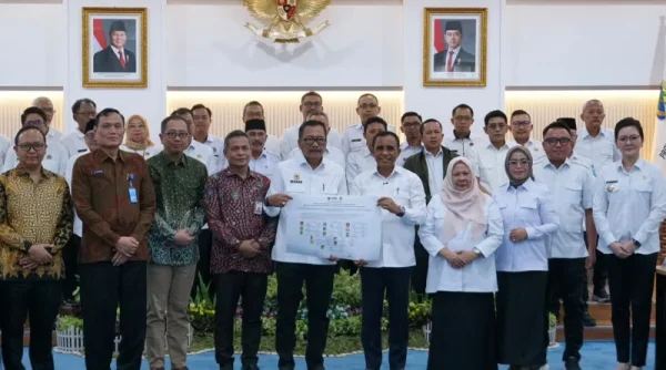 ATR/BPN, KPK, dan Pemda Sulteng Percepat Sertifikasi Aset Daerah