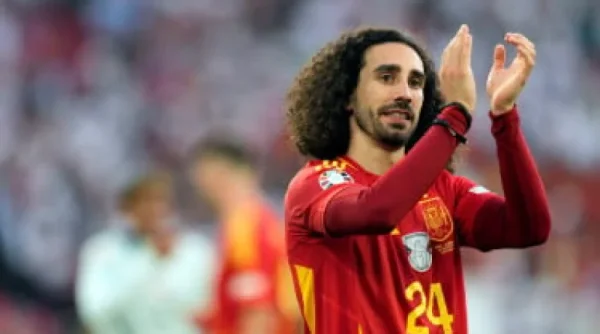 Marc Cucurella Pensiun dari Timnas Spanyol Usai Juara Piala Dunia