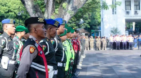 Farhan Tingkatkan Patroli dan Pengawasan Keamanan Kota Bandung