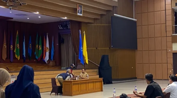 Farhan Ajak IKA Unpad Perkuat Solidaritas dan Berkontribusi untuk Bandung