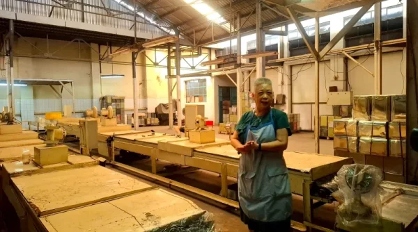 Olympia, Jejak Manis Industri Legendaris Bandung yang Bertahan Hampir Seabad