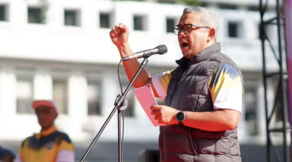 Pemkot Bandung Pastikan Kawal Perizinan Rusun Kiaracondong