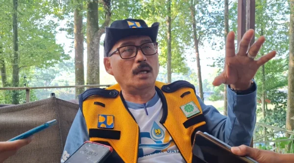 Sejumlah Ruas Jalan Kabupaten Sukabumi Masuk List Rekonstruksi Inpres Jalan Daerah