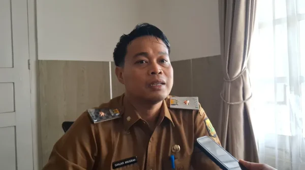 BKPSDM Tegaskan ASN Pemkab Sukabumi yang Terlibat Judi Online Bisa Dipecat