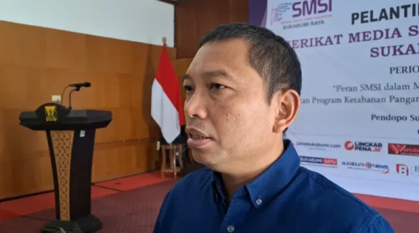 Anggota DPR Dapil Sukabumi Tegaskan Pekerja Media Harus Dilindungi Perlindungan Sosial