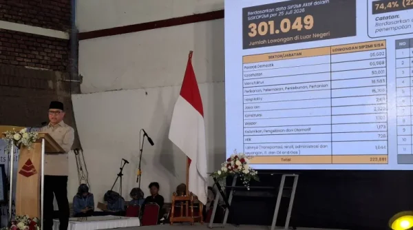 Menteri P2MI Dorong Pekerja Migran Naik Kelas: Isi Industri High Skill